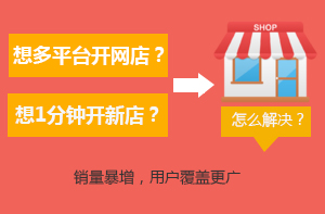 輕松開網店秘籍