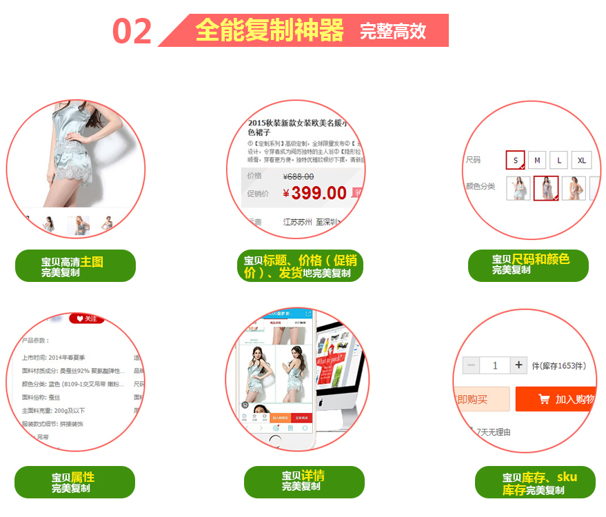 全能復(fù)制神器 完整高效