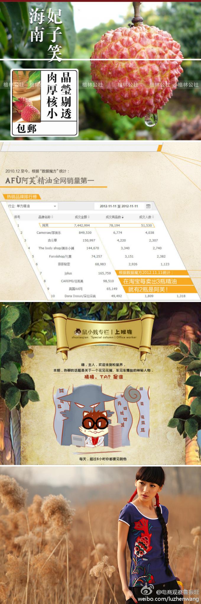 淘寶未來的7大方向及戰略