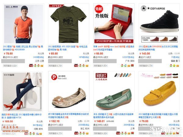 揭開寶貝排名點擊率的奧秘6