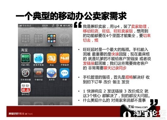 移動辦公