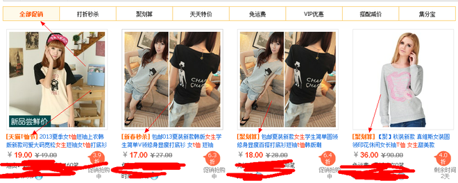 自然搜索和直通車的分析對(duì)比