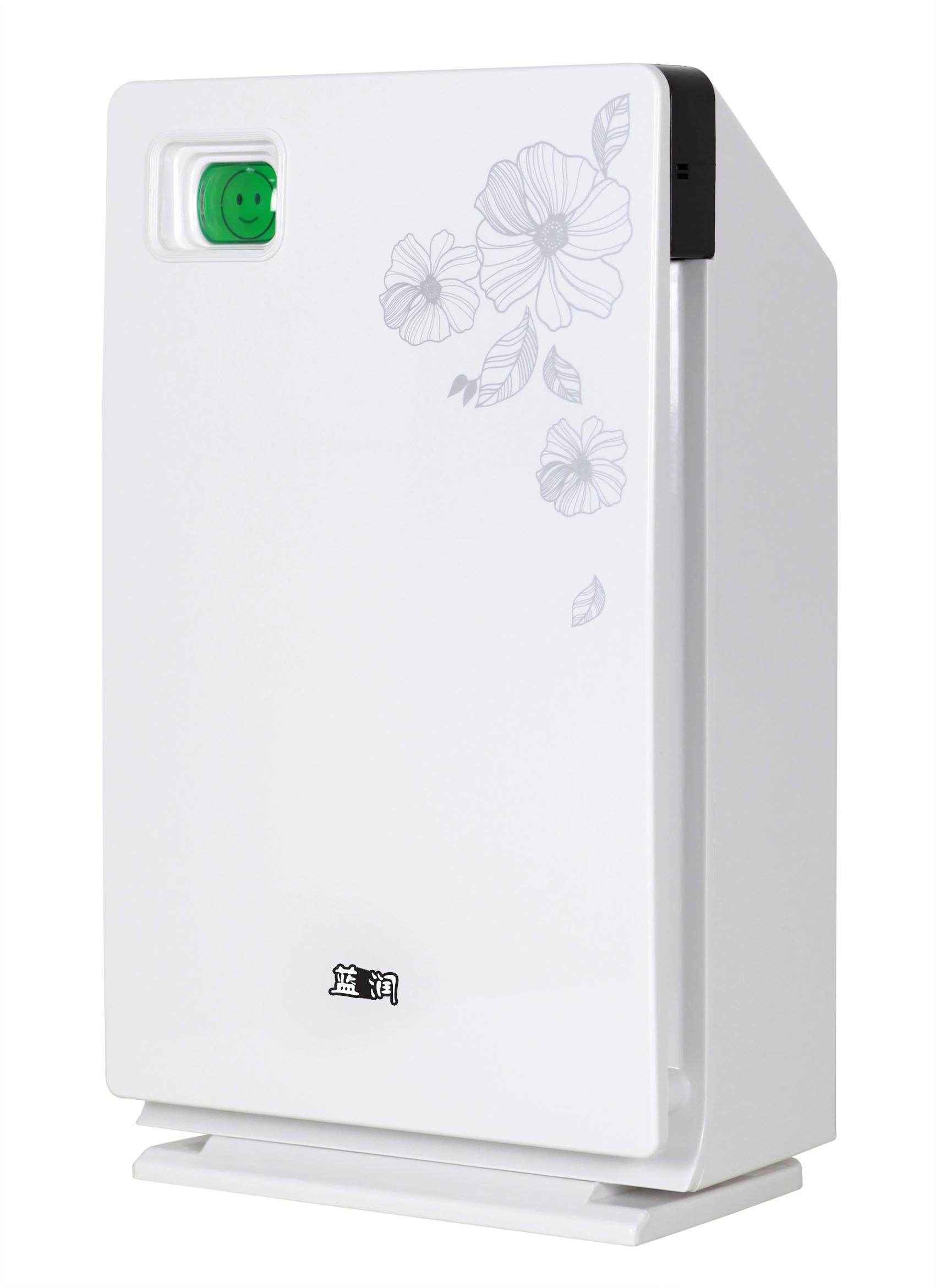 藍潤空氣凈化器LZR-10A