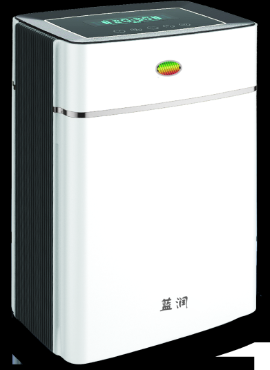 藍潤空氣凈化器LZR-20WL